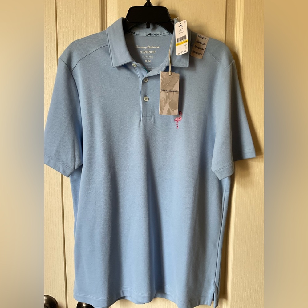 NWT Tommy Bahama polo